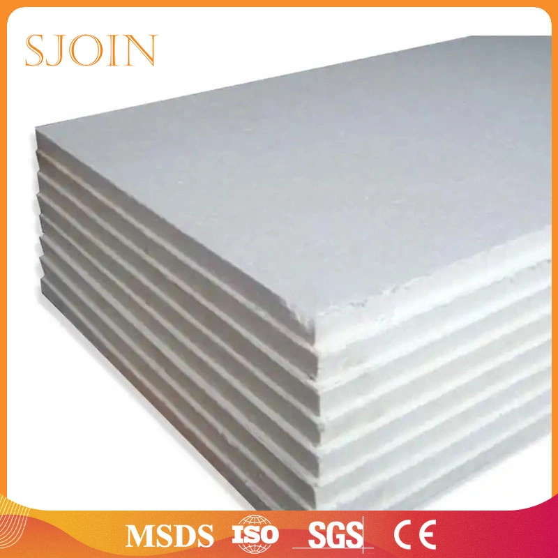 Superior Quality of Corrosion Proof Long-Life Insulation Materials for Use Fiber Cement Board Heavy Floor Mount Panels