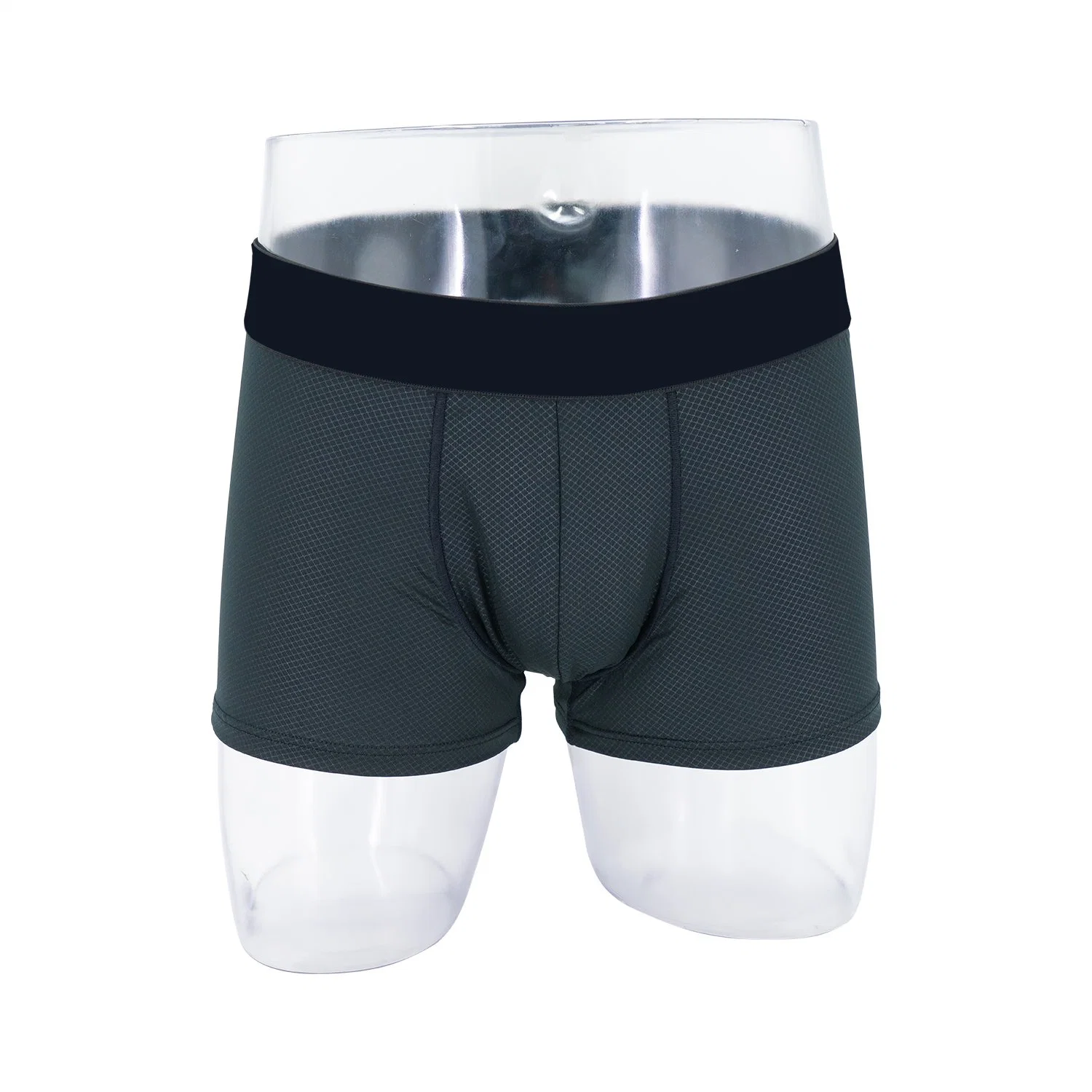 Men Underwear Short Boxer Cotton Panties