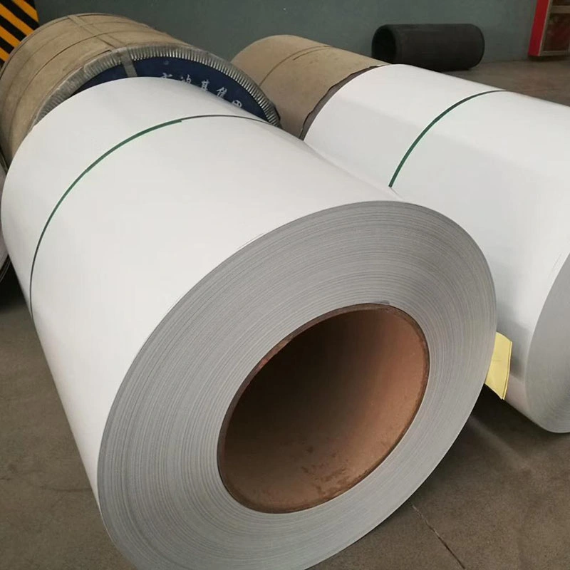 Prime Supplier Cold Rolled PPGI Prepainted Steel Coil PPGI Galvanized Steel Metal Prices Per Ton