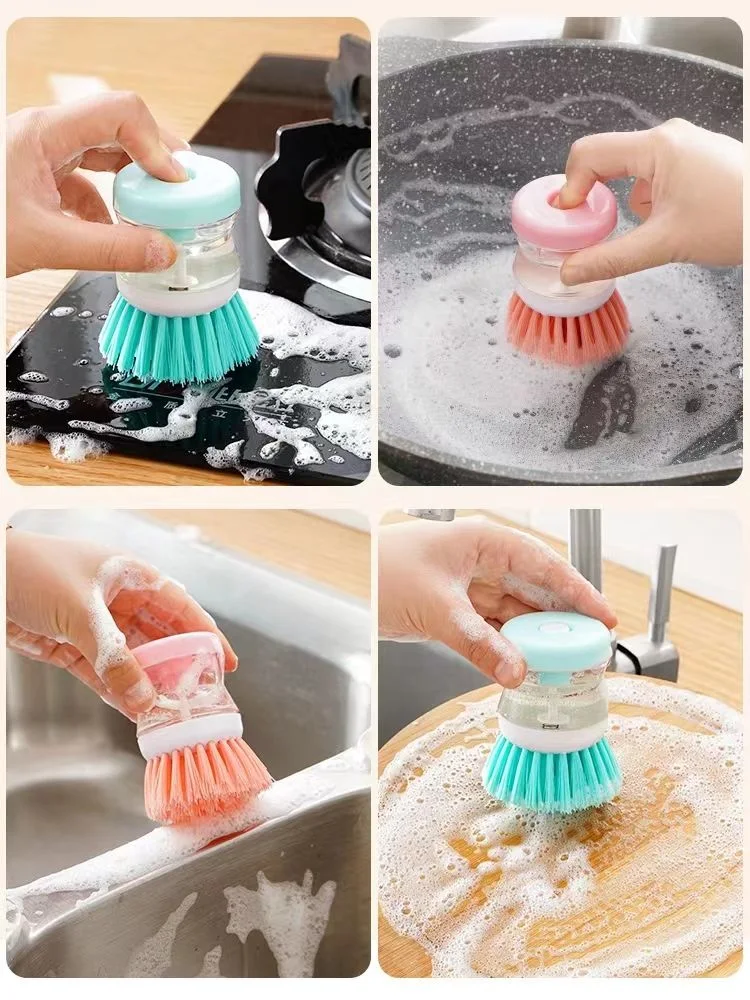 Automatic Rechargeable Bathroom Spin Scrubber Electric Cleaning Brush