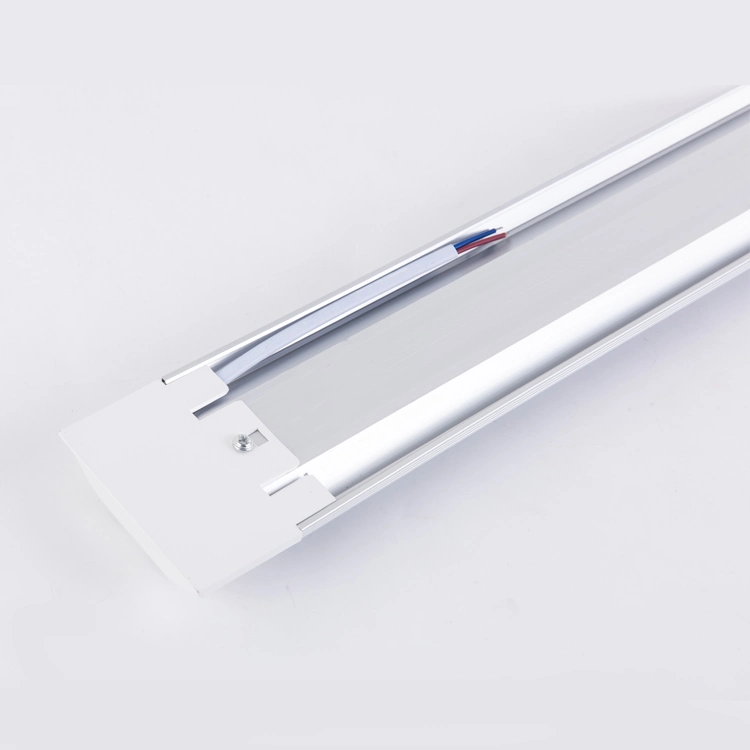 High Lumens Aluminium Housing 20W IP65 Batten LED Linear Light