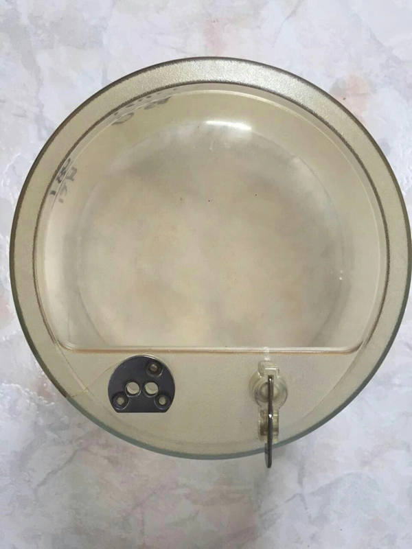 Polycarbonate Meter Cover for Kv and Kv2c Meters Equipped