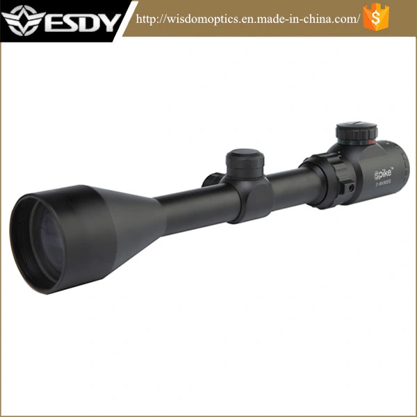 3-9*50e Red & Green Scope Sight Aluminum Alloy Scope