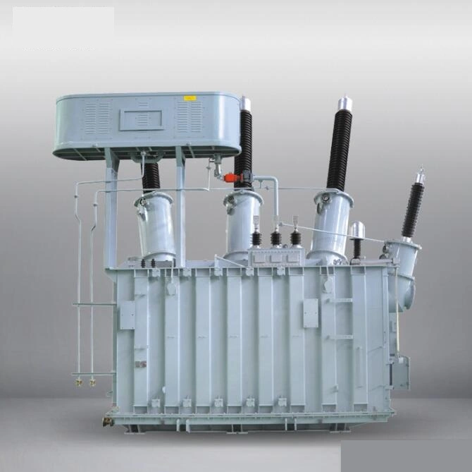 220/330/500kv 31500-300000kVA Three-Phase Ehv Oil Immersed Power Transformer