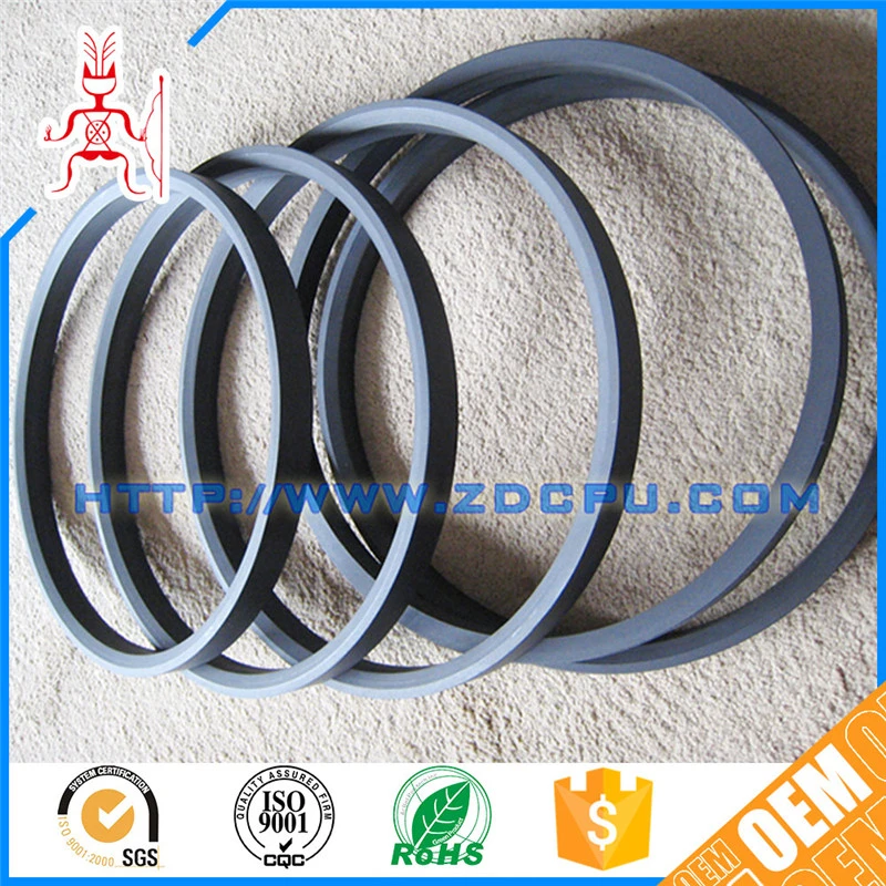 Custom Cheap Custom Small Plastic Gasket / Plastic Seal Insert Ring