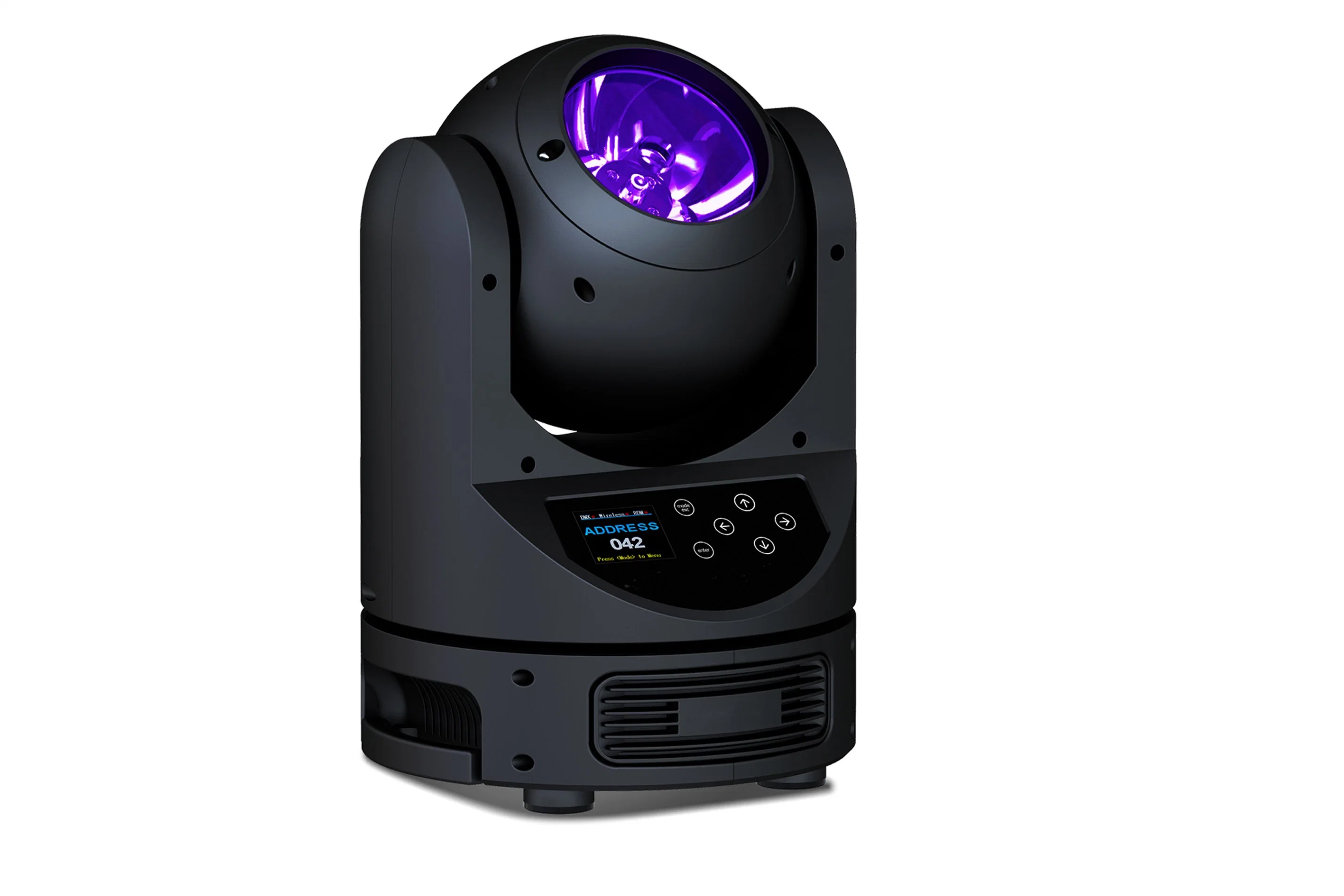 New Arrival 60W LED Moving Head Beam Light