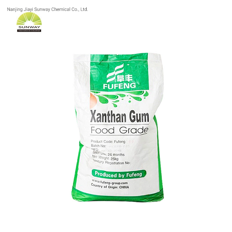 Food Grade Thickeners 80/200 сетка Xanthan Gum порошок