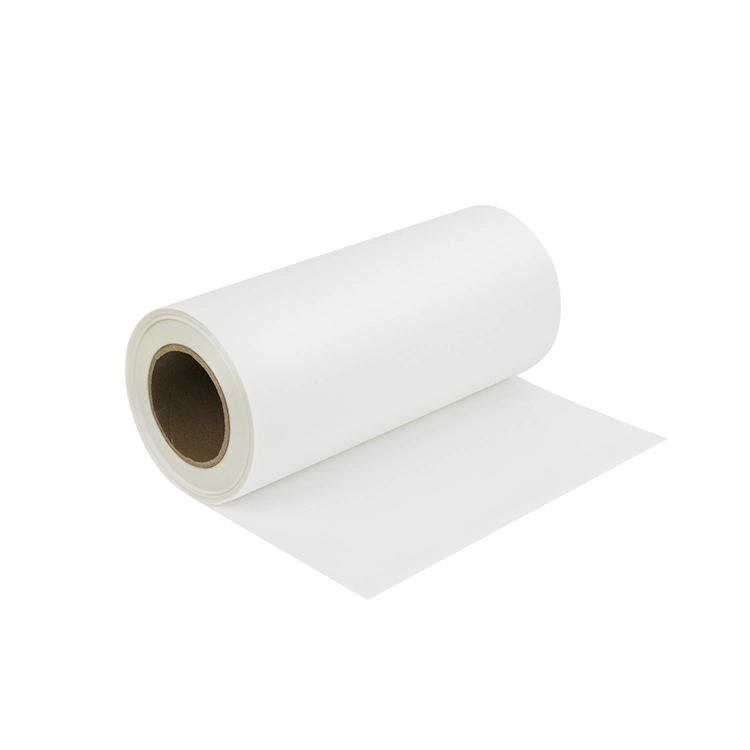 Made in China White Ink Digital Direct Printing Pet Films Dtf Heat Transfer Vinyl Direct to Film 60 Cm