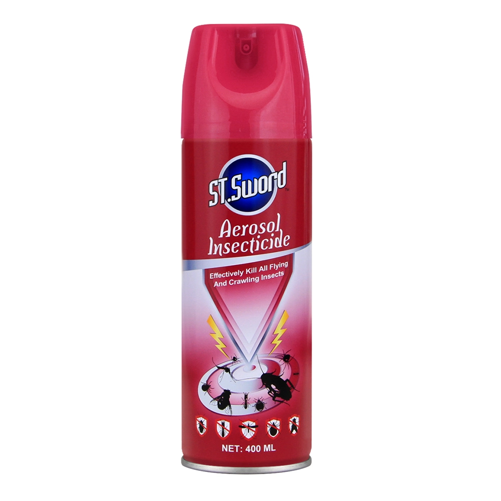 Pet/Pessoas Friendly Instant Roach Spider Inseto Spray Killer não deixa demorante cheiro de produtos químicos