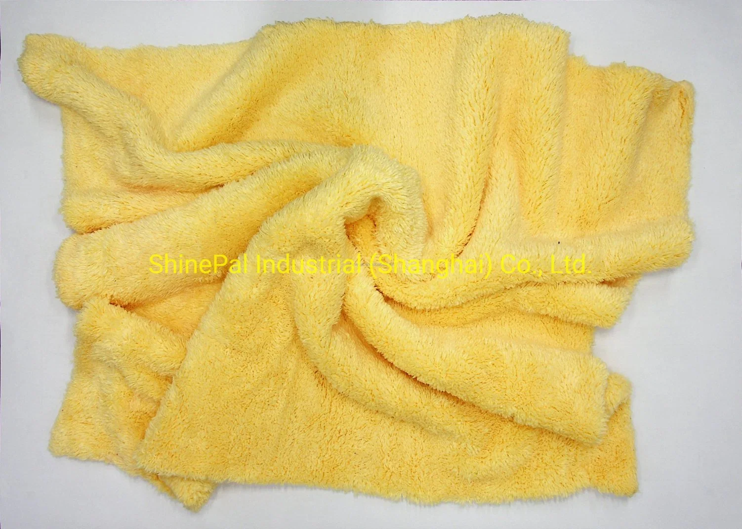 Premium Quality Car Wash Cleaning Tools Super Multi Functional Microfiber Square Towel