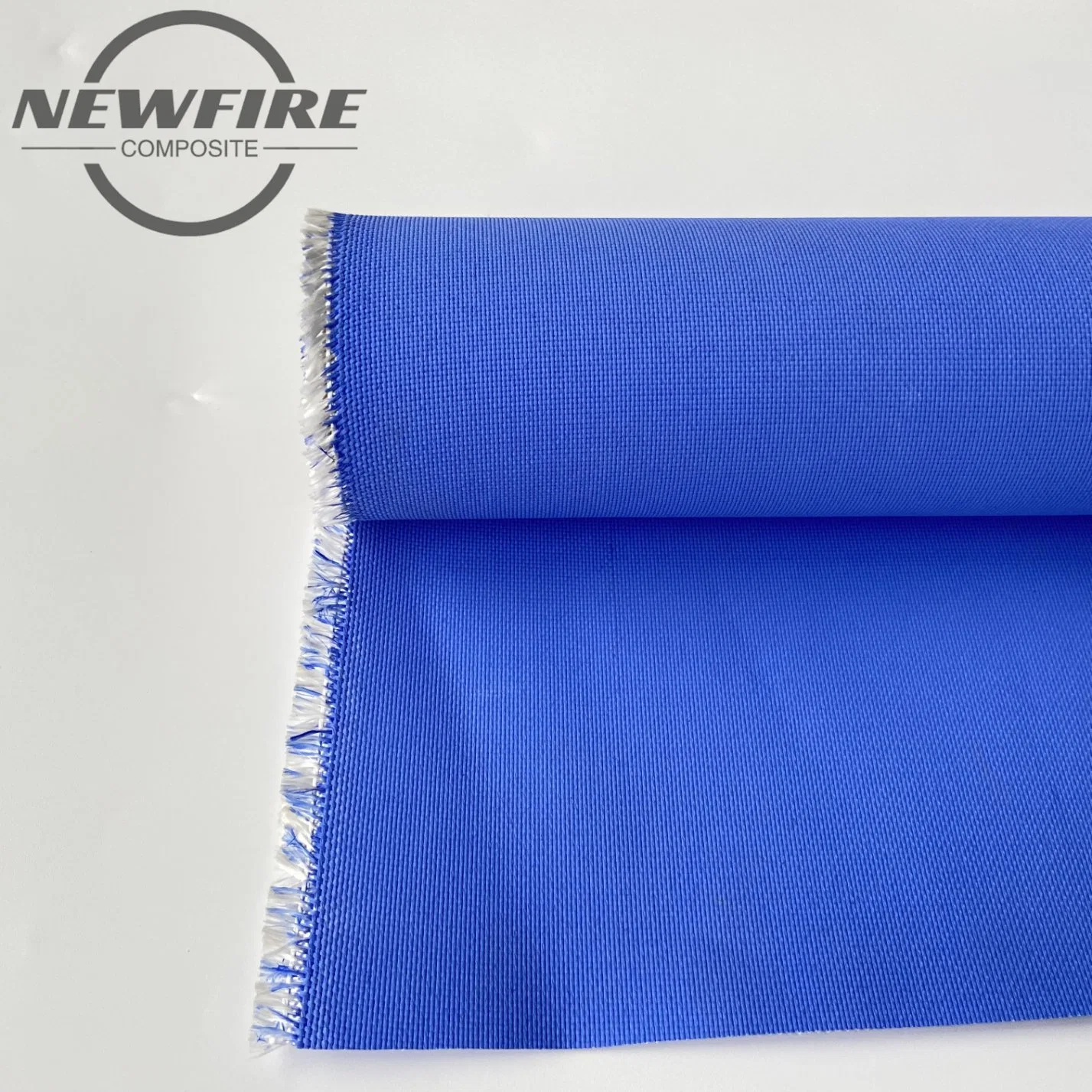 0.6mm Double-Sided Multicolor Fireproof Flame Retardant PU Coated Glass Fiber Cloth High-Quality Fireproof PU and Flame-Retardant PU Coated Fabric High Quality