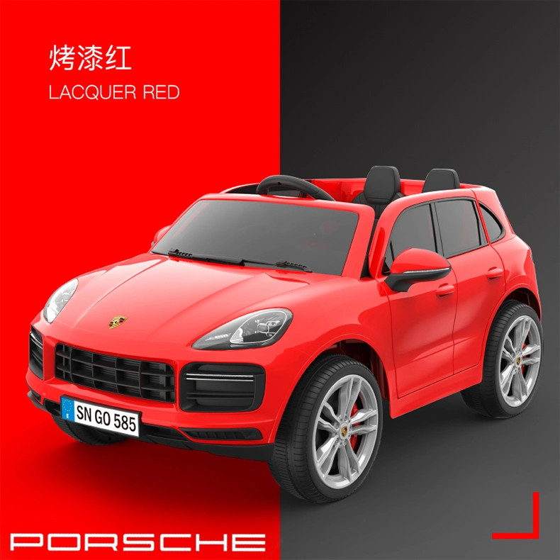 2022 New Fashion Kids Electric Car Baby Car Toy From China