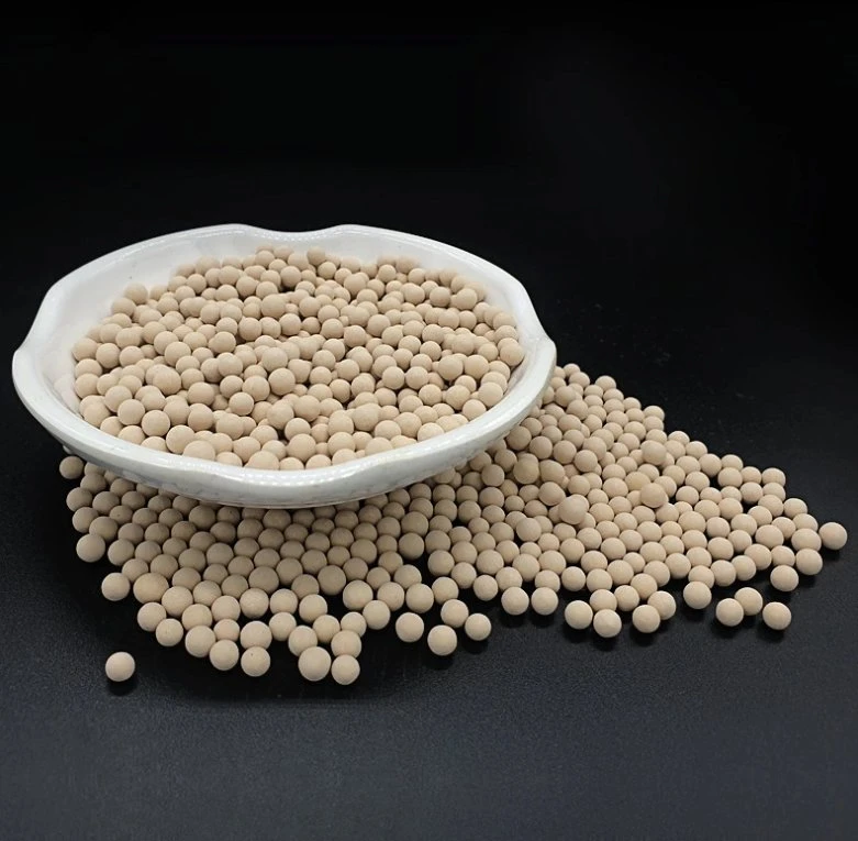 Chemical Adsorbent Zeolite 3A 4A 5A 13X HP Molecular Sieve