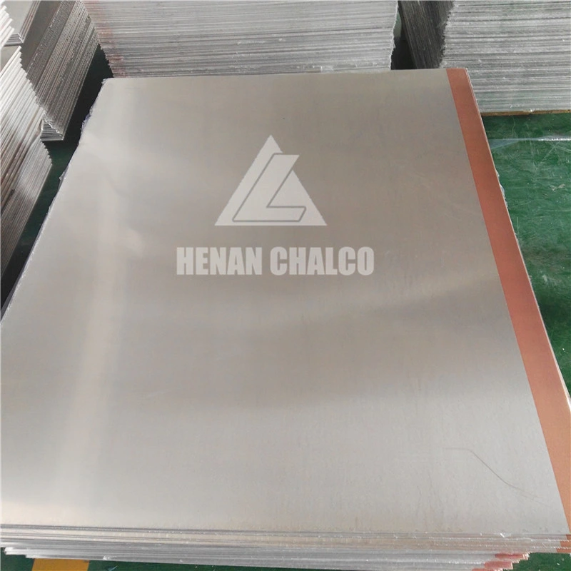 CCA Bimetallic Plate Sheet for Radiator Substrate