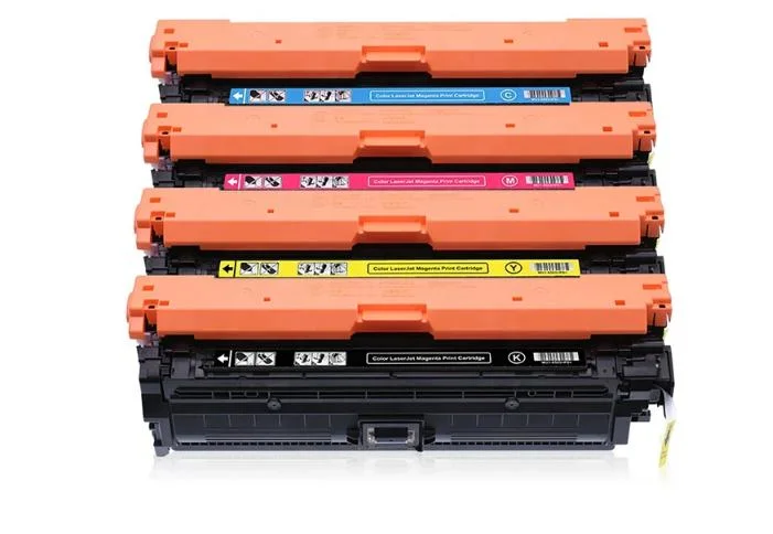 CE264X CF031A CF032A CF033A Toner Cartridge 646A for HP Printer