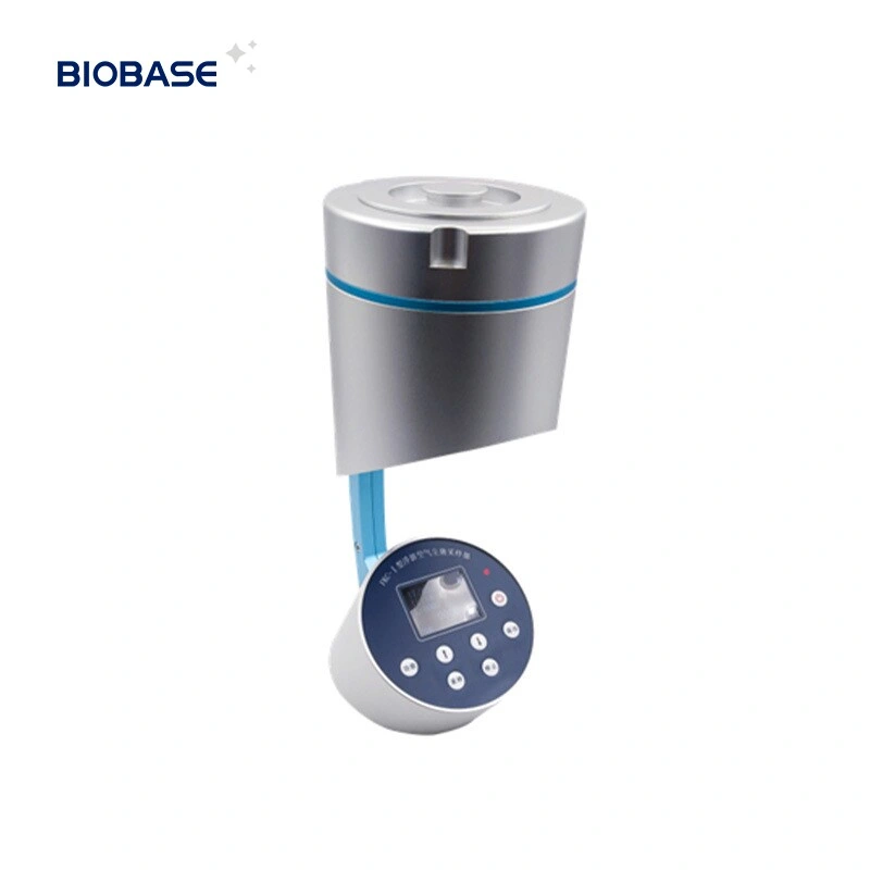 Biobase Portable Microbiological Biological Air Sampler for Lab