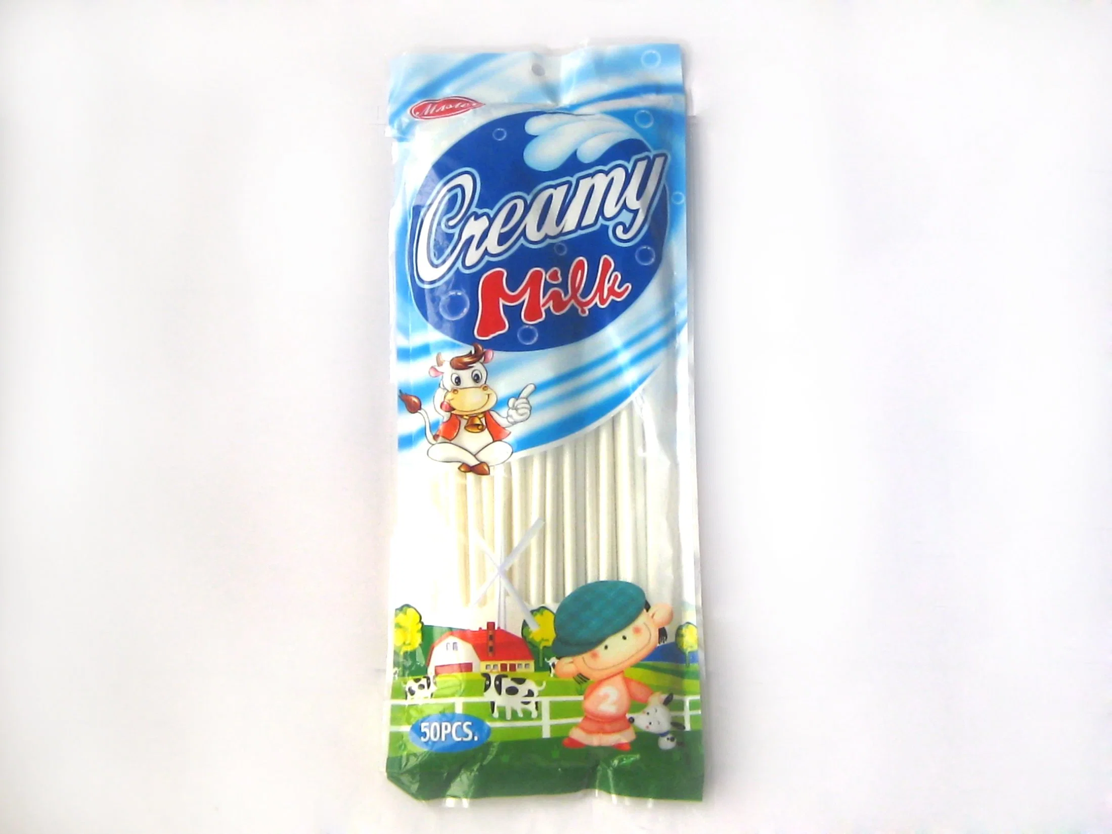 Halal Long Fruit Milk Cc Stick