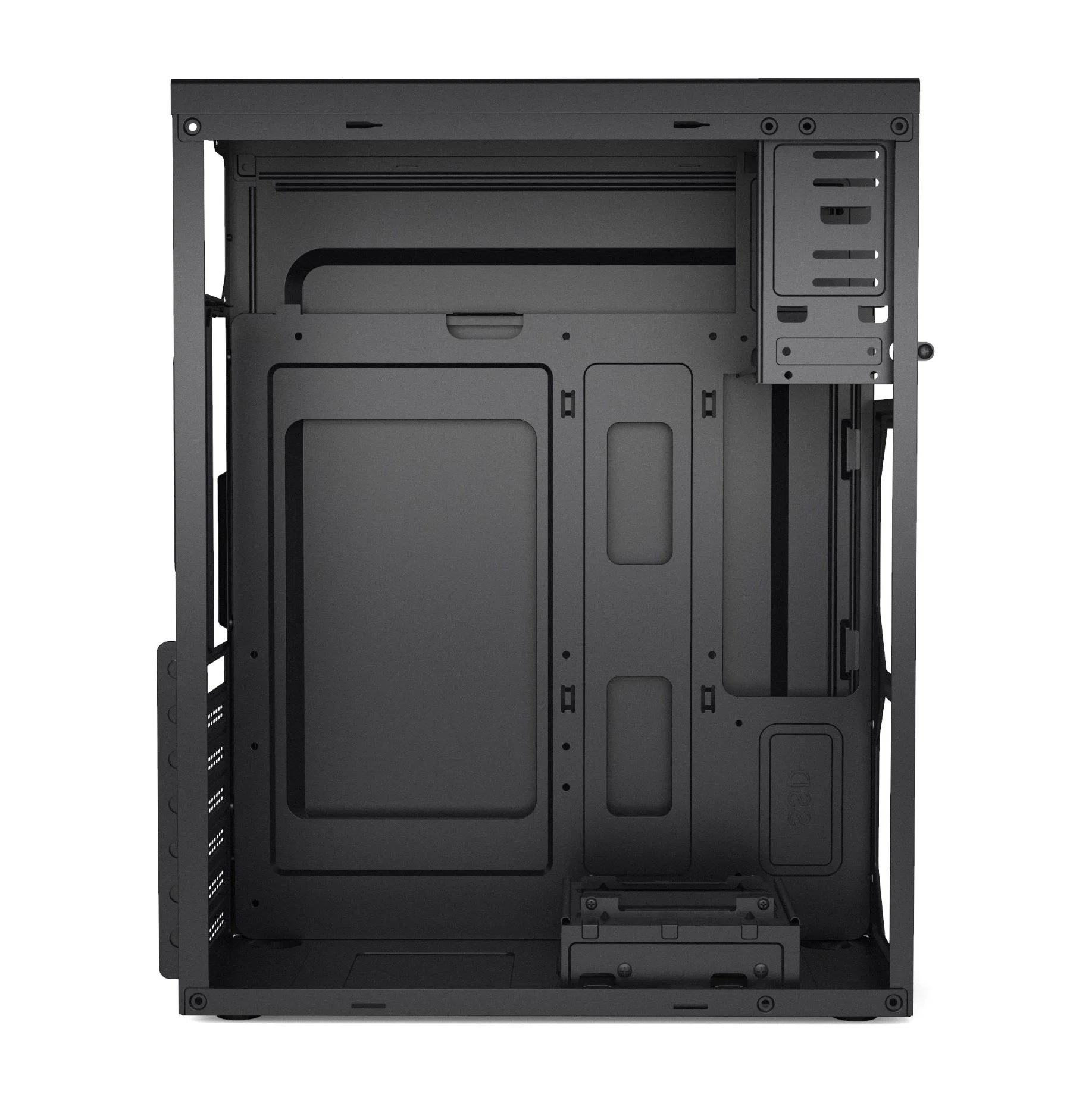 Hardware Case for PC Case Gaming 2022 Unique Designed Office Desktop ATX Branded New Office Tower Computer PC Cabinet Case PC