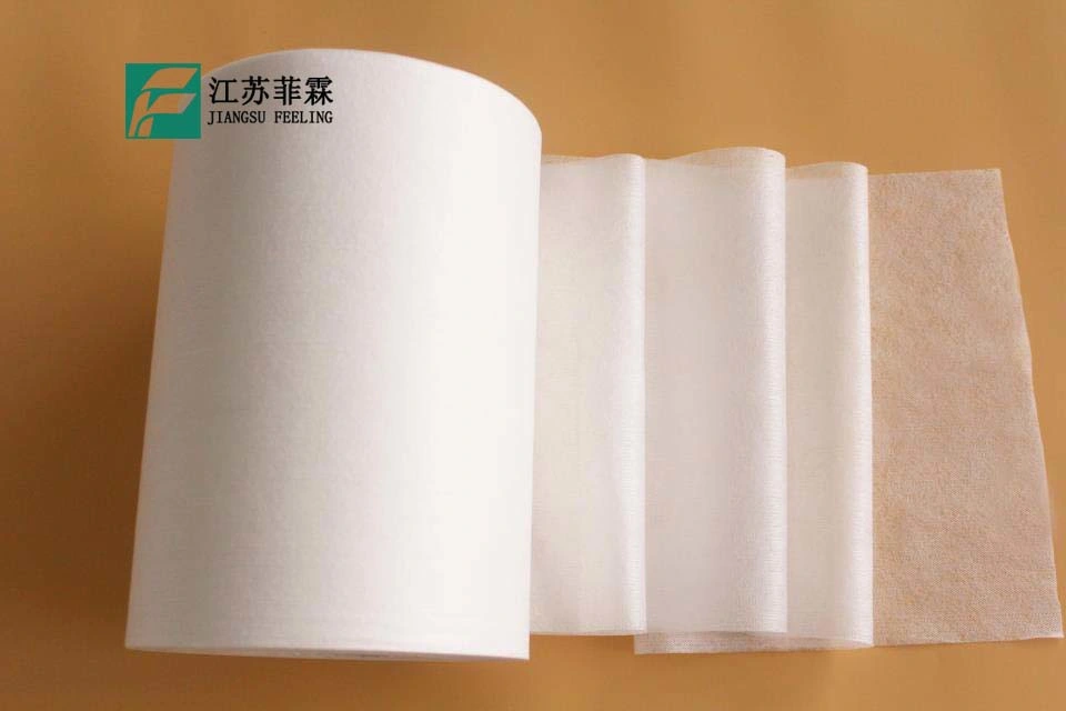 Waterproof Sanitary Non-Woven Fabric Polyethylen / Poly-Ethylene Terephthalate