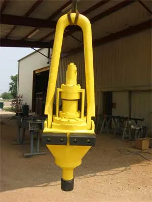 API Standard SL/Xsl Swivel for Water Drilling Water Swivel API 8c SL 135 / SL170 / SL 225 Oil Well Drilling Rig's Components Drilling Swivel for Oilfield