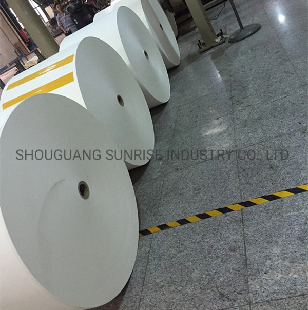 150g PE Cup Paper Coated Paper Cupstock Paper Use for Paper Cup