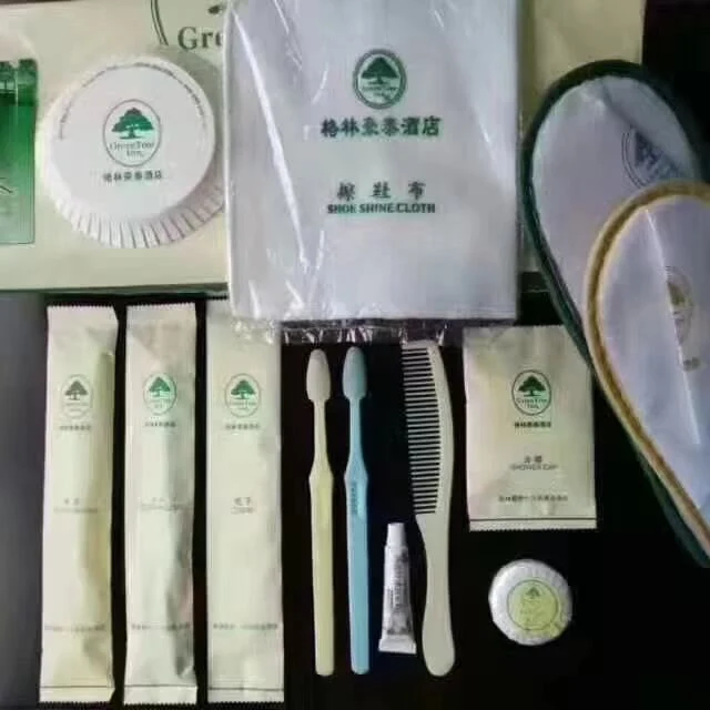 Disposable Toothbrush for Hotel Room Using with Dental Kit