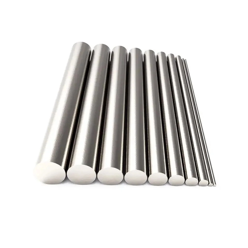 Hot Sale Steel Grade SUS/DIN/JIS/ISO 316/316L Stainless Steel Square/Round Bar