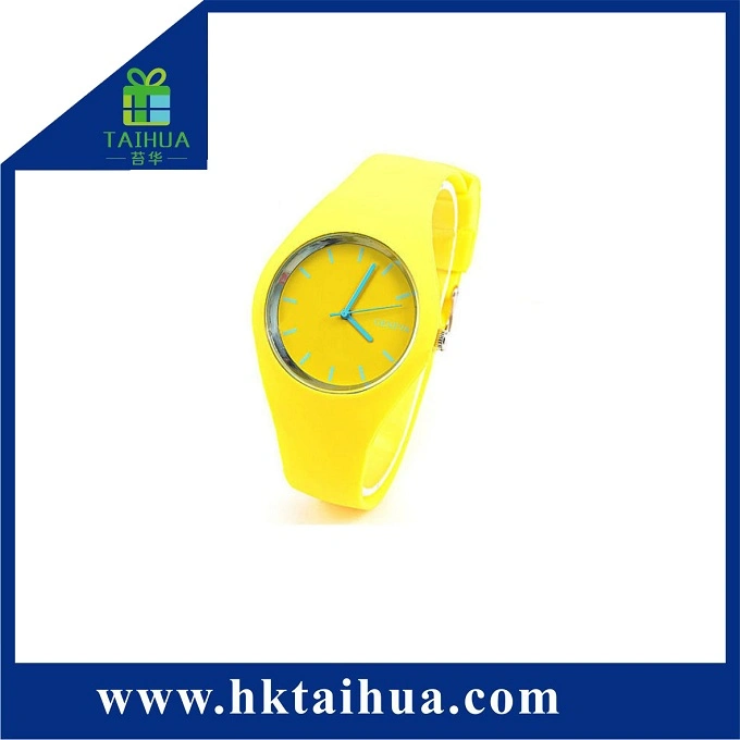 Fashion Student Children Watches Candy Color Casual Electronic Wrist Watch