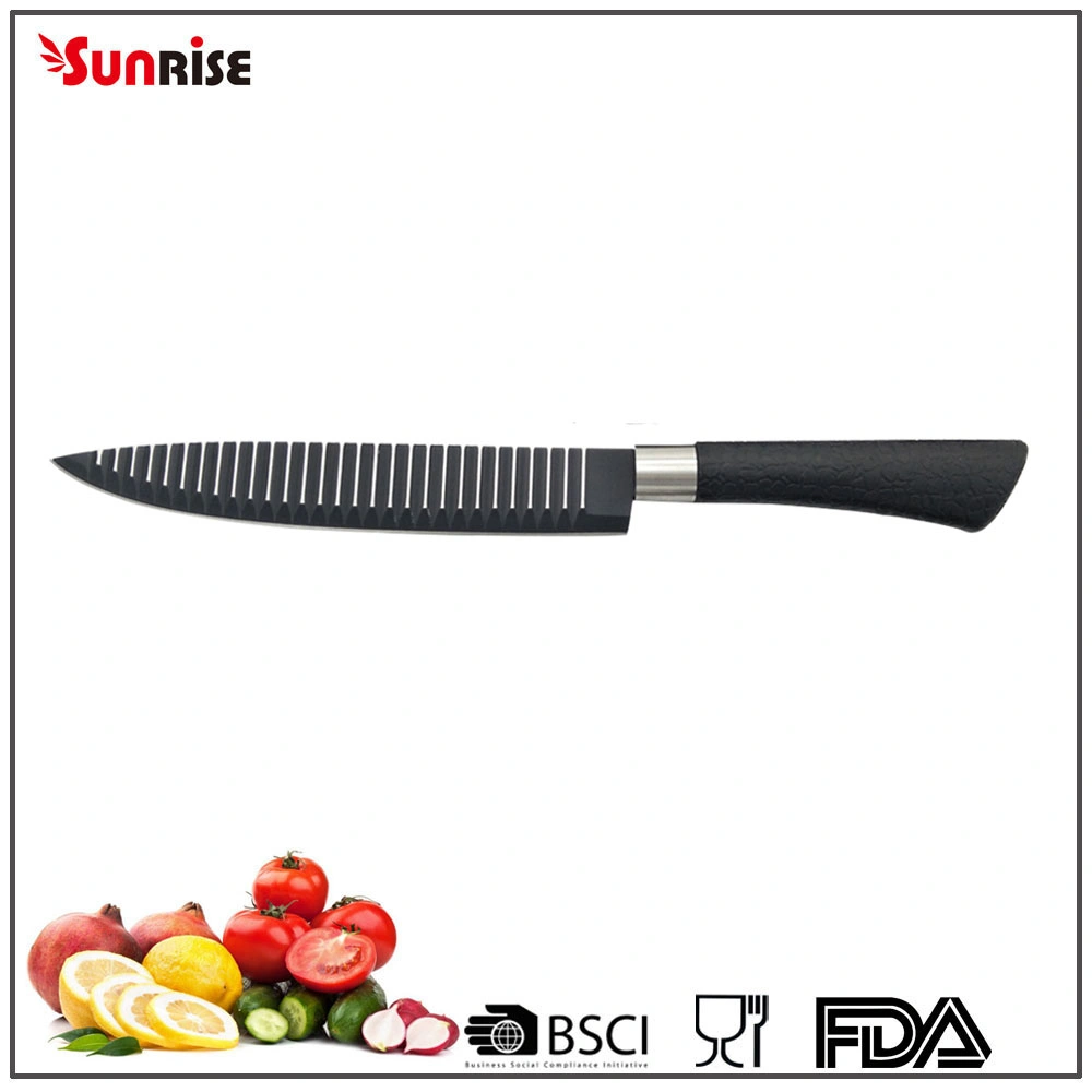 High Durability 3.5 Inch Paring Knife with PP Handle (KSK987)