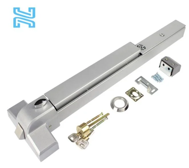 Commercial Door Lock Hardware Panic Bar Exit Device for Super Marker