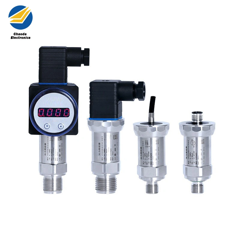 Digital Air Compressor Liquid Industrial General Water Compact Pressure Transmitter