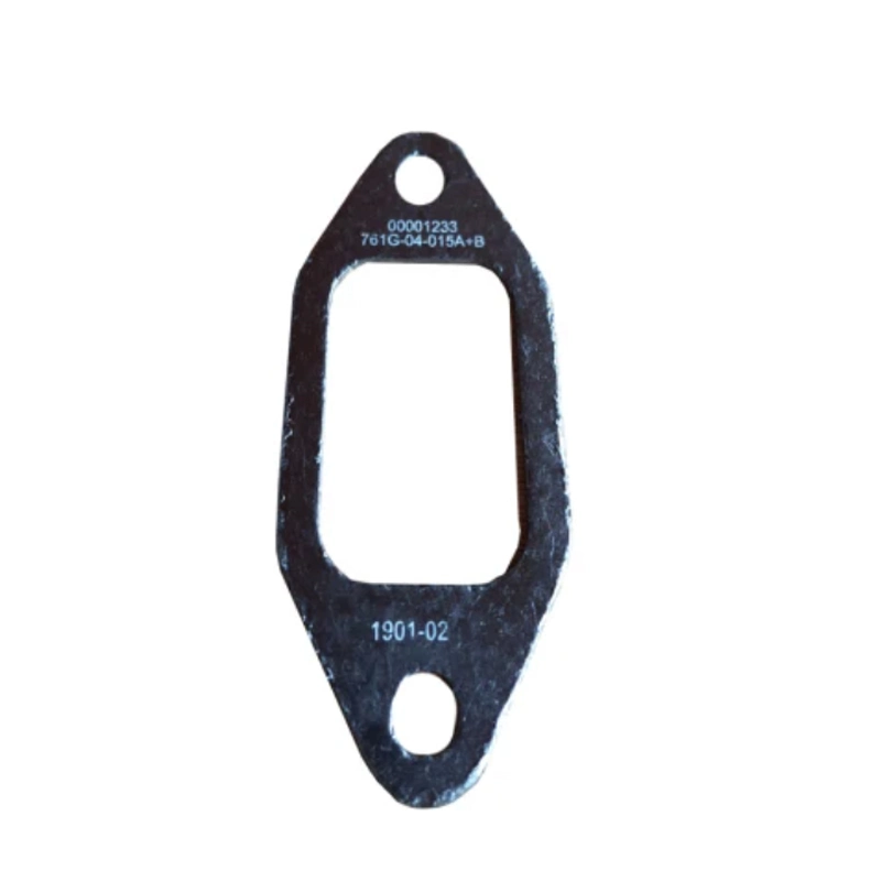 China Shangchai Engine Parts 6135 Exhaust Manifold Gasket