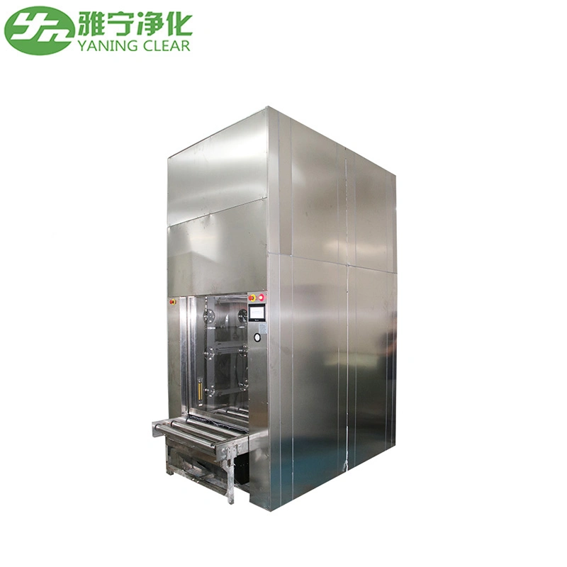 Yaning Customized Factory Direct Automatic Pass Through Box