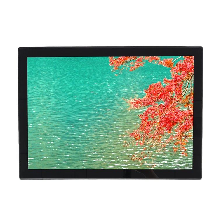 13.3~27 Inch Indoor Use All in One Industrial Touchscreen Panel PC All-in-One Android Wall Hanging Touch Panel PC Windows Desktop Touch Screen Aio Kiosk