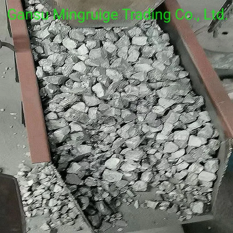 China Supply Fesimg Ferro Silicon Magnesium Alloy