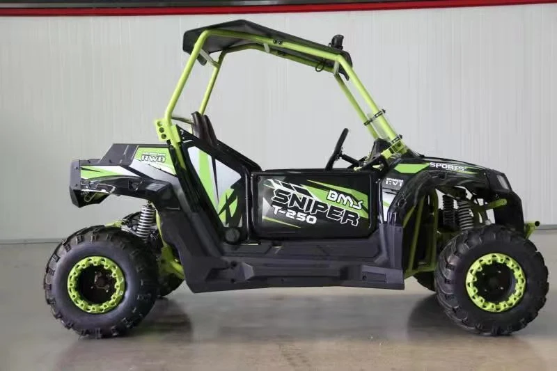 Veículo utilitário Buggy 4X4 1000cc para Caça fora de estrada adulto UTV