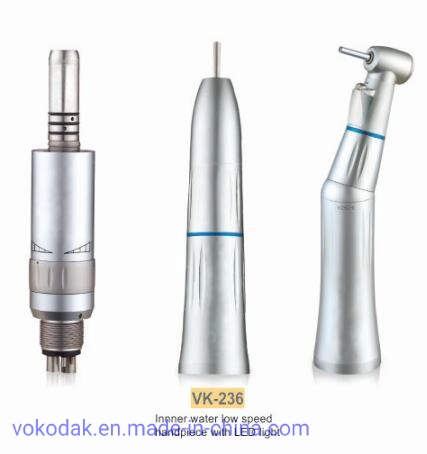 Dental Equipment Dental Handpiece Internal Spray Air Motor