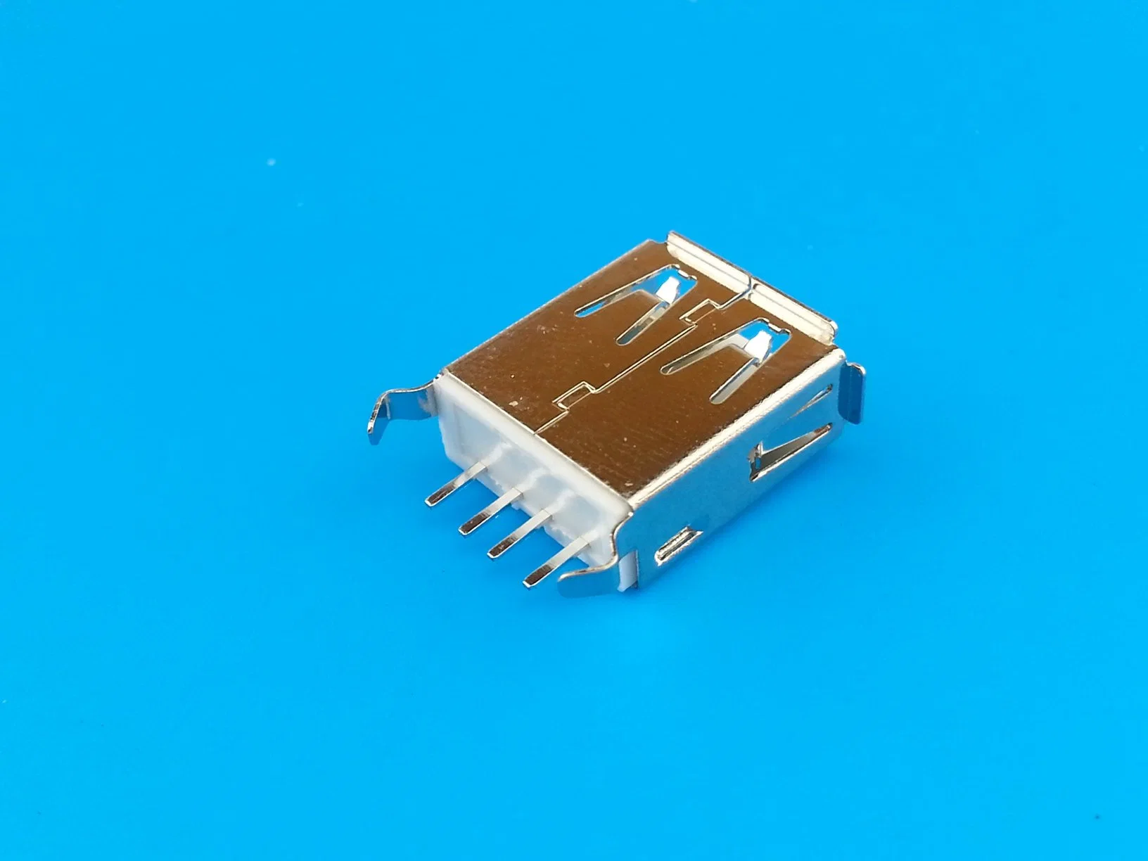 USB 2.0 a Type Right Angle USB Connector