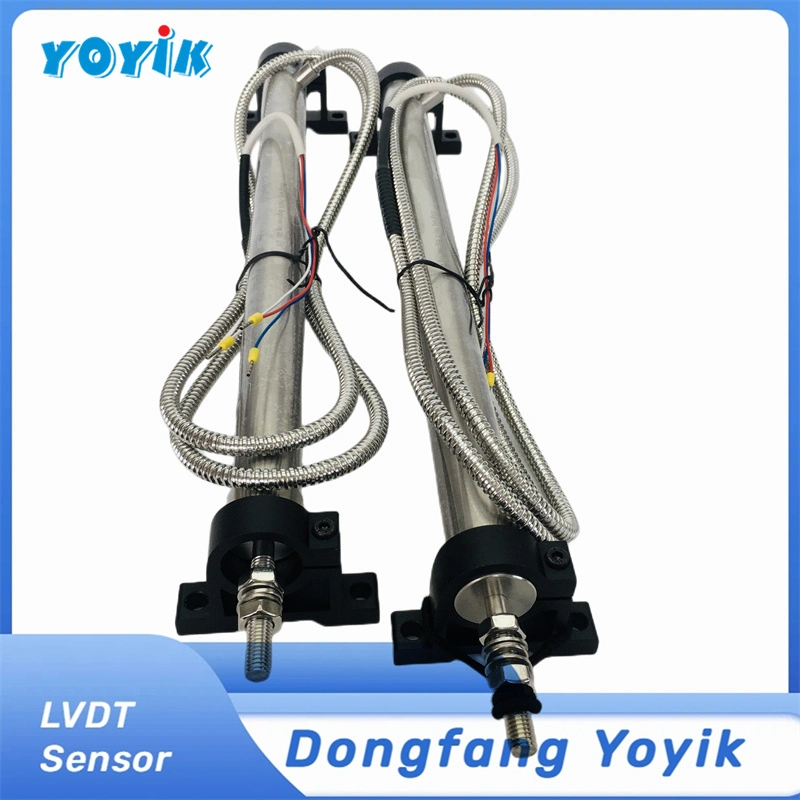 Td-1 0-200mm Steam Turbine Displacement Transducer Magnetic Lvdt Position Sensor