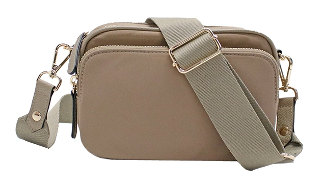Easy Carry Portable Travel Leisure Shoulder Bag for Men&Women