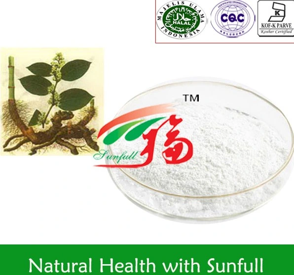 Natual Plant Extract Polygonum Cuspidatum Extract Active Constituent Resveratrol 98% Anti-Allergy Factory