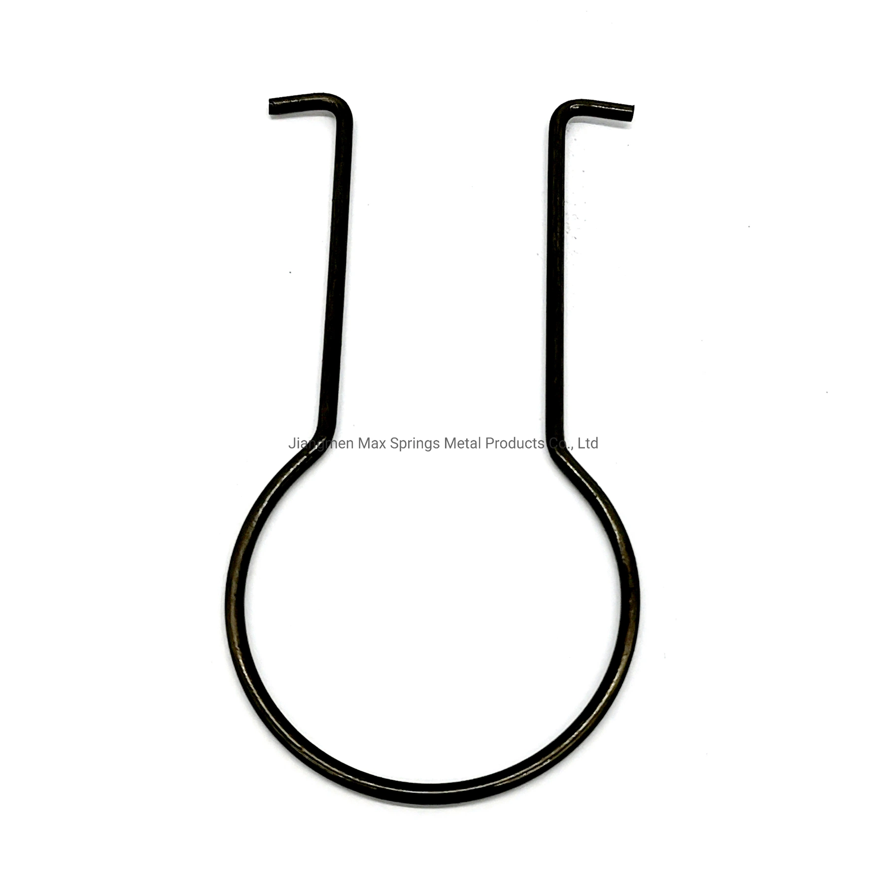 Wire Forming Spring Custom Various Shape Bending Wire Forming Stainless Steel Spring Clip