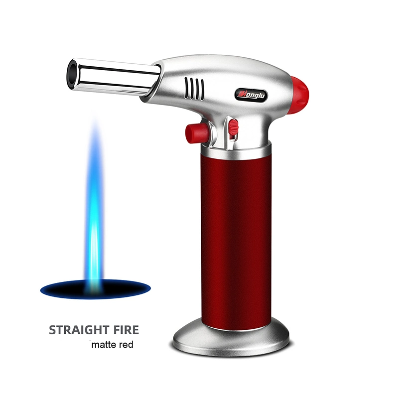 Incêndio em spray de isqueiros piezoeléctricos sublimação USB Churrasco a gás do ignitor eletrônico em Branco 2021 Dropshipping Shopify Isqueiro Maçarico de cozinha
