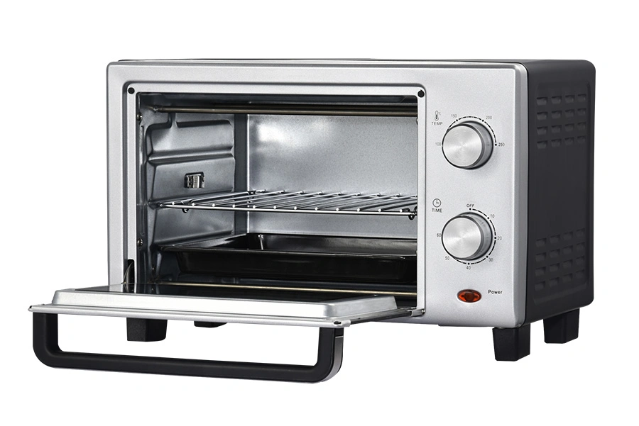 Mini Aparato de Cocina hornear Pizza hornos tostador eléctrico pequeño horno