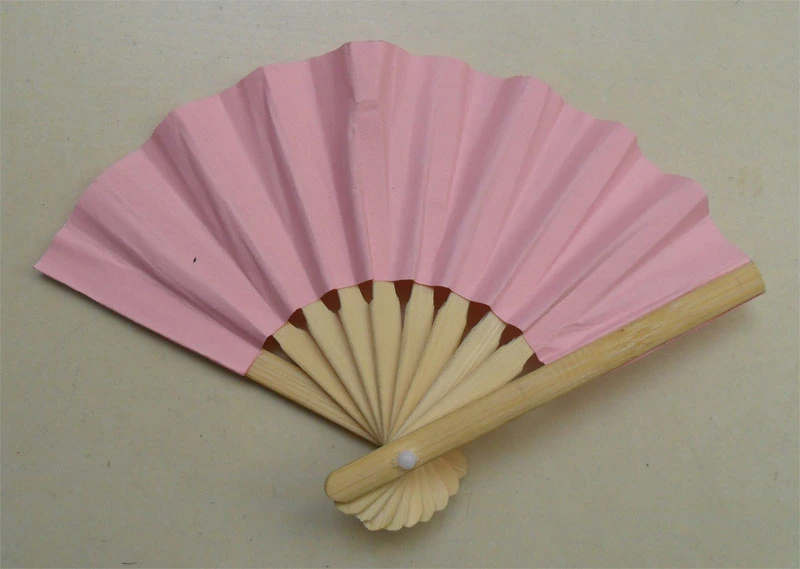 Mini Folding Fan Mini Paper Fan