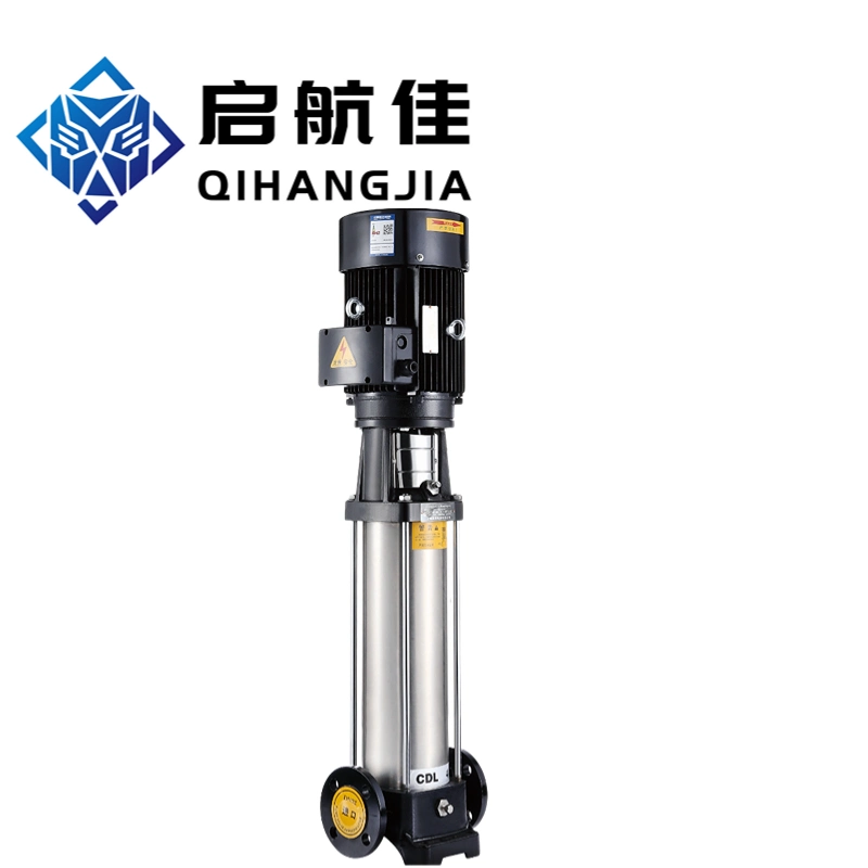 40cdlf8-30 Centrifugal Vertical Multistage Pump China Vertical Centrifugal Multistage Pump