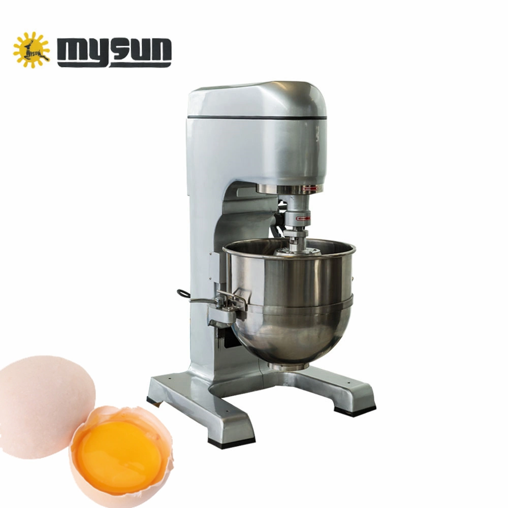 Equipment Used in Baking Large Demand Planetary Mixer for Bakery