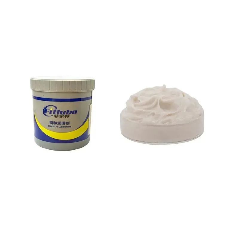 High Temperature Lithium Silicone Grease