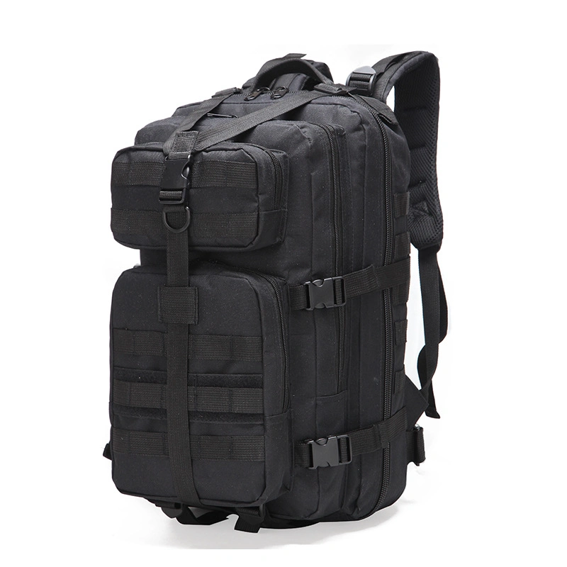 Military Tactical Backpack Army Backpack 40L 900d Waterproof Oxford Hiking Equipment