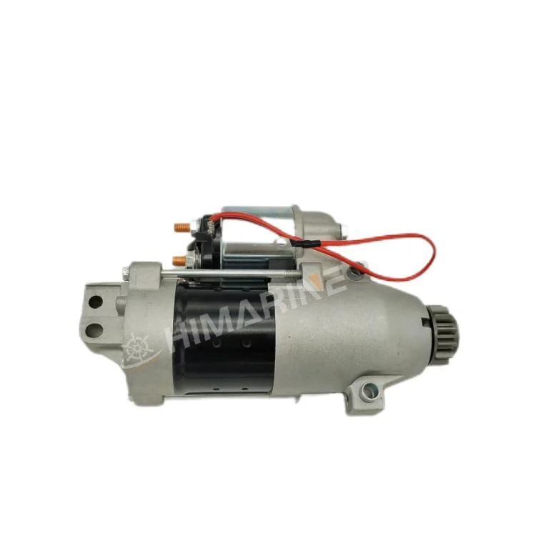 6c5-81800 6cj-81800 Motor de arranque para motor Yamaha Outboard 50hp 60HP 6c5-81800-00 6cj-81800-00 conjunto de motor de arranque